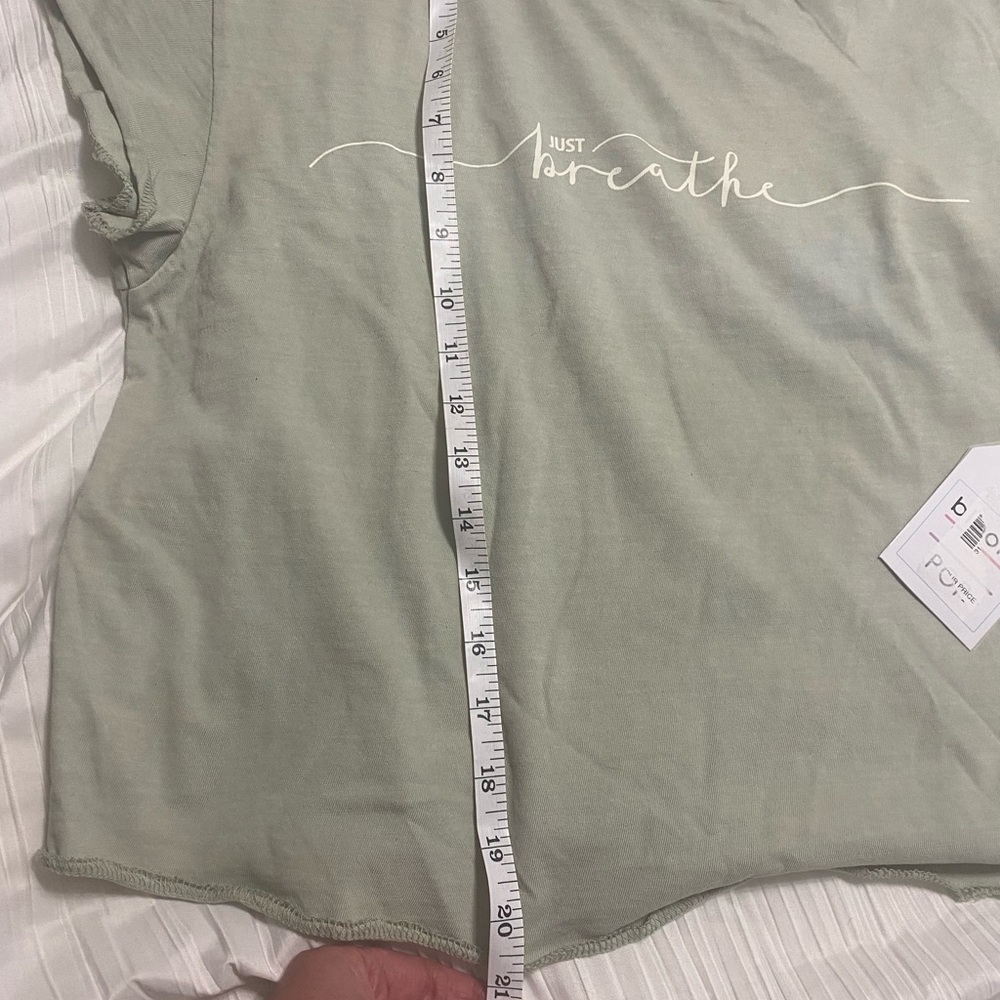 Cropped t-shirt - Picture 7 of 10